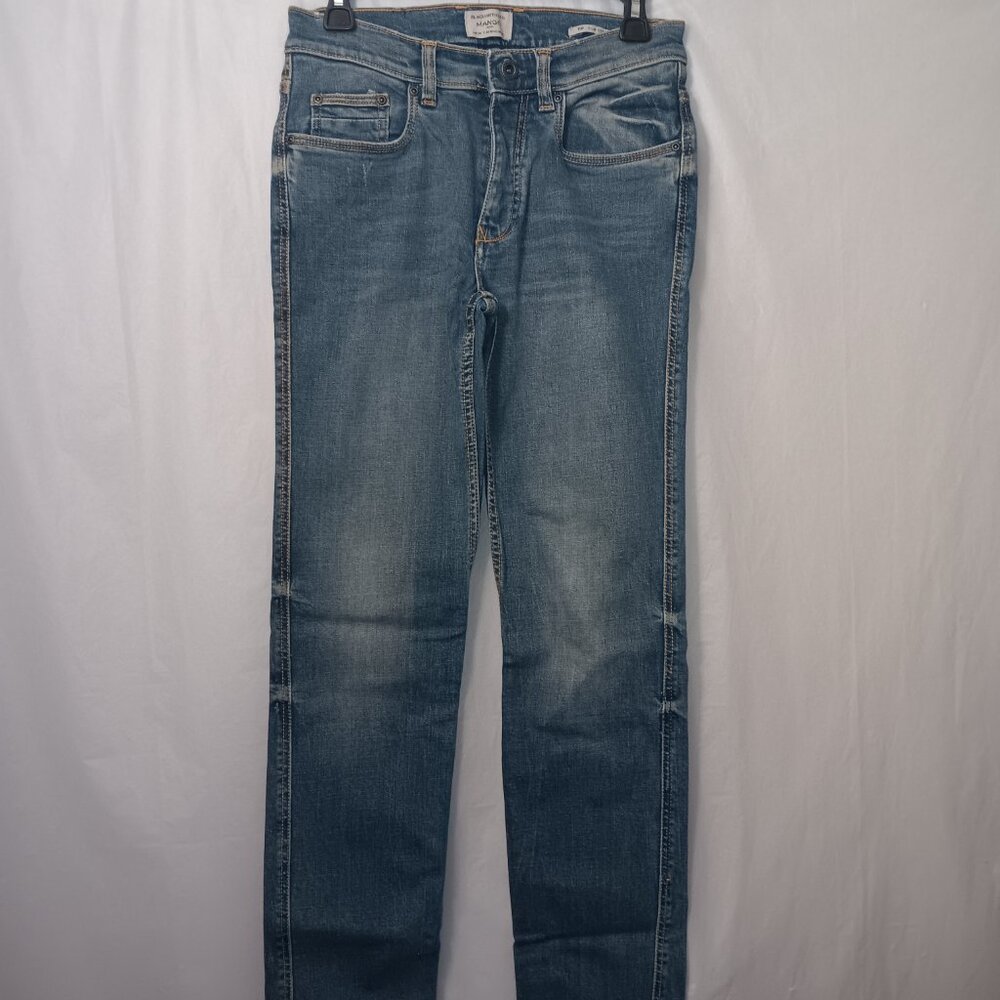 BLACKSMITH & CO. MANGO MAN TIM SLIM STRECTH JEANS